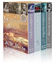 Goddess Series Bundle 