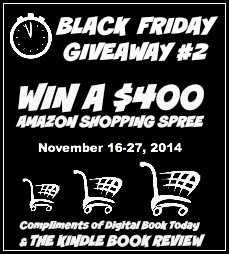 WOW! Another $400 Amazon shopping spree? You betcha! Starting November 16, you can enter this giveaway for a 2nd chance at a $400 Amazon shopping spree! Amazon sh