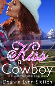 kiss a cowboy