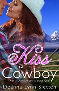 kiss a cowboy