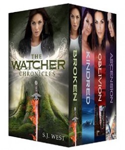 the watcher chronicles
