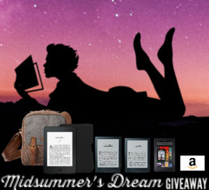 $500 Midsummer's Dream Giveaway